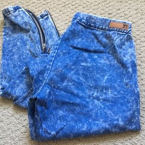 Joe’s jean stretchy leggings